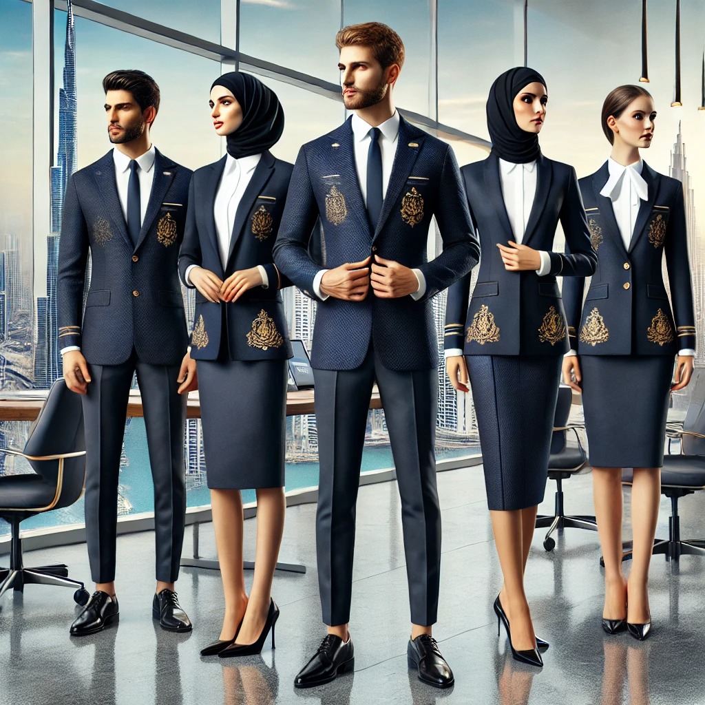 Executive Uniform